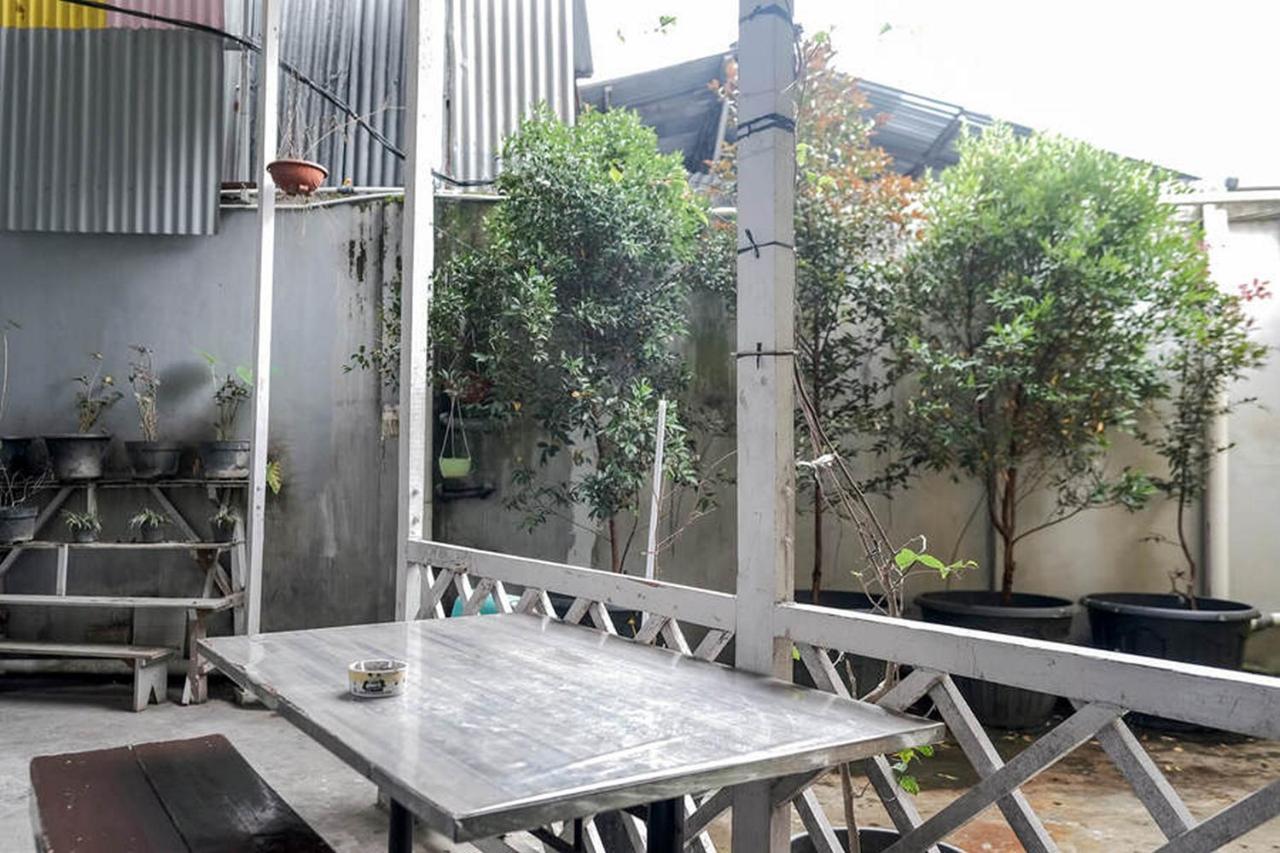 Urbanview Hotel Ta Ke Jelutung Puncak Jambi Extérieur photo